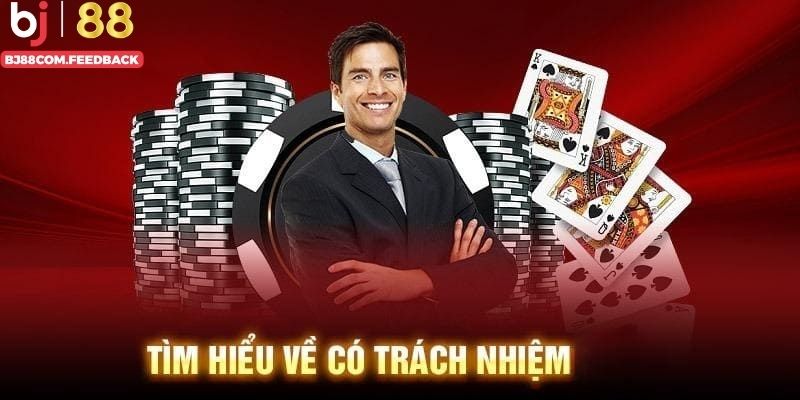 Trách nhiệm của nhà cái trong việc đảm bảo ý thức người chơi