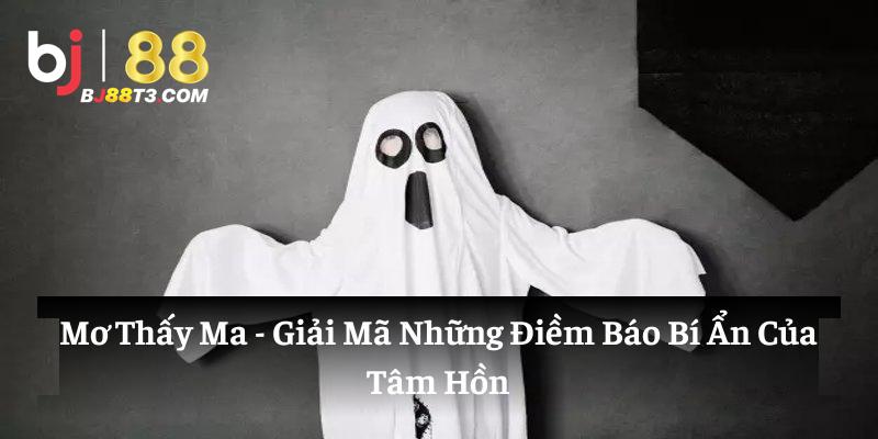 Ảnh đại diện mơ thấy ma