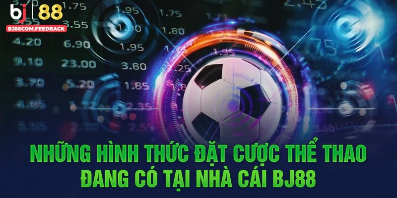 Các bộ môn thể thao Bj88 hấp dẫn nhất hiện nay