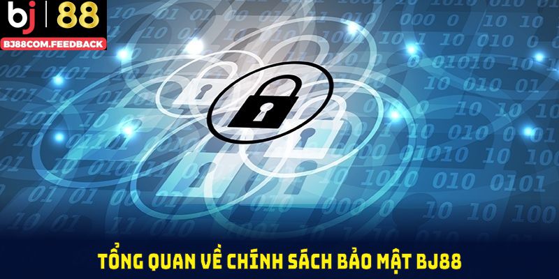 Tổng quan về chính sách bảo mật BJ88 để bạn tự tin trải nghiệm